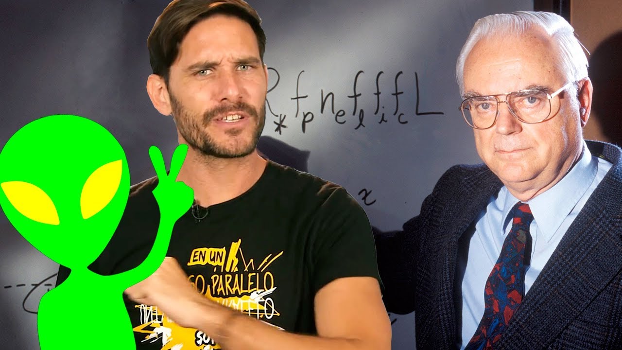 &iquest;Qu&eacute; probabilidad existe de que haya vida ah&iacute; fuera? | Ecuaci&oacute;n de Drake