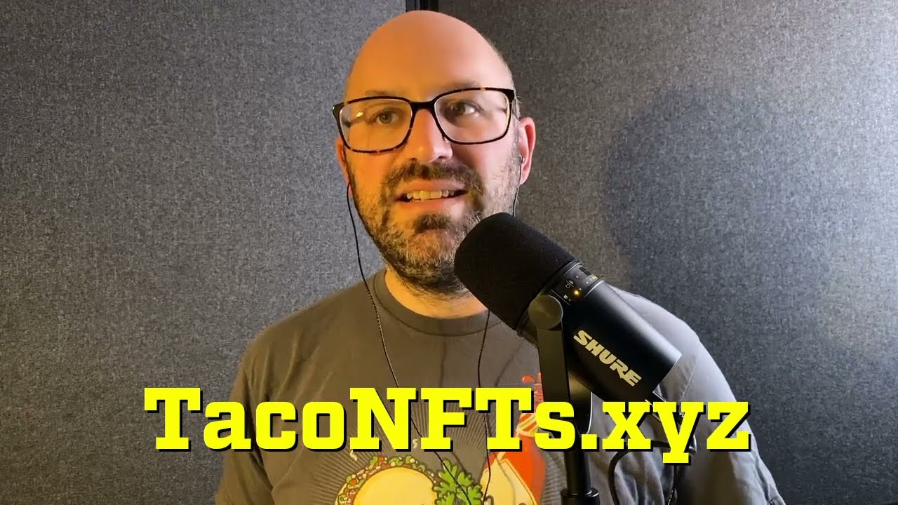 Introducing Taco NFTs