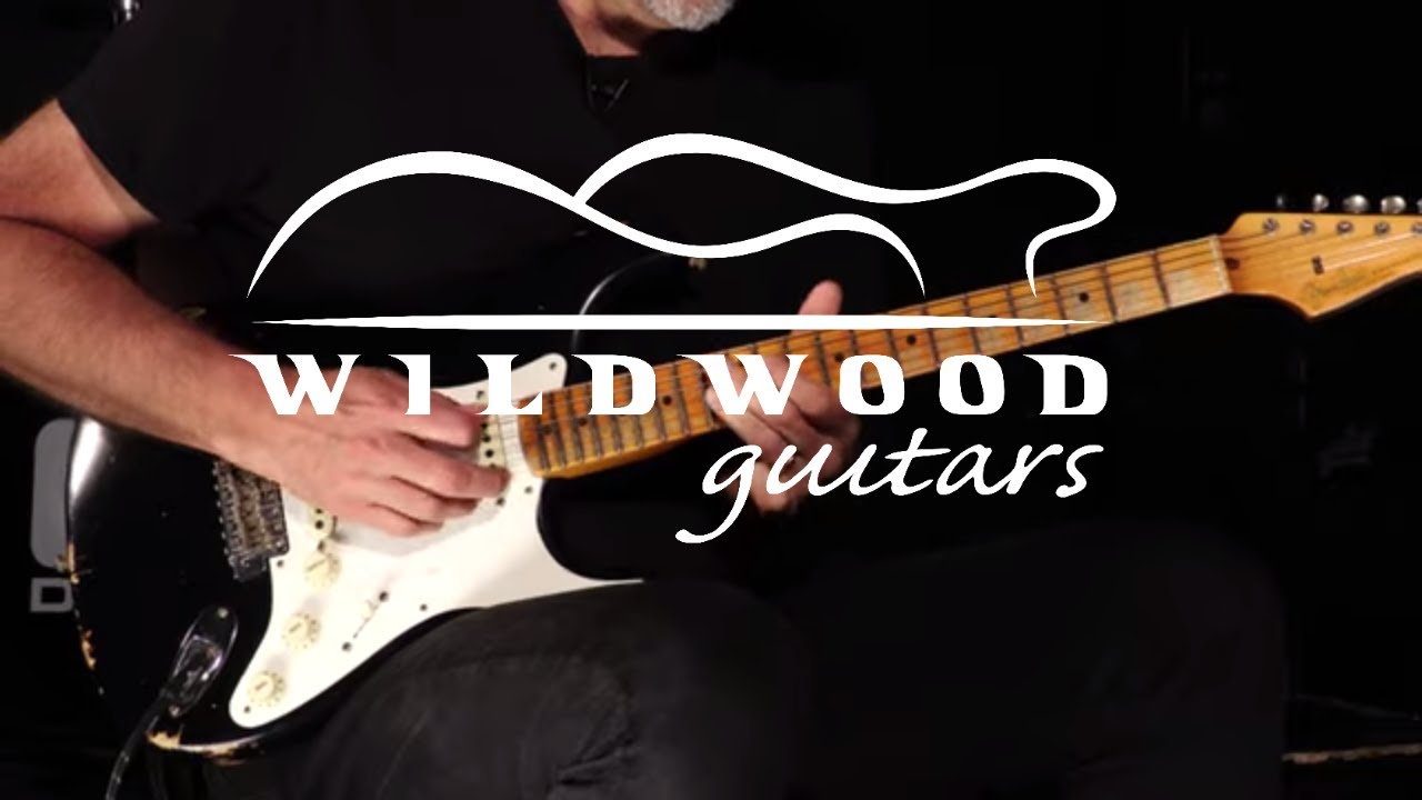 Fender Custom Shop 2019 Limited 1957 Stratocaster  •  SN: CZ541129
