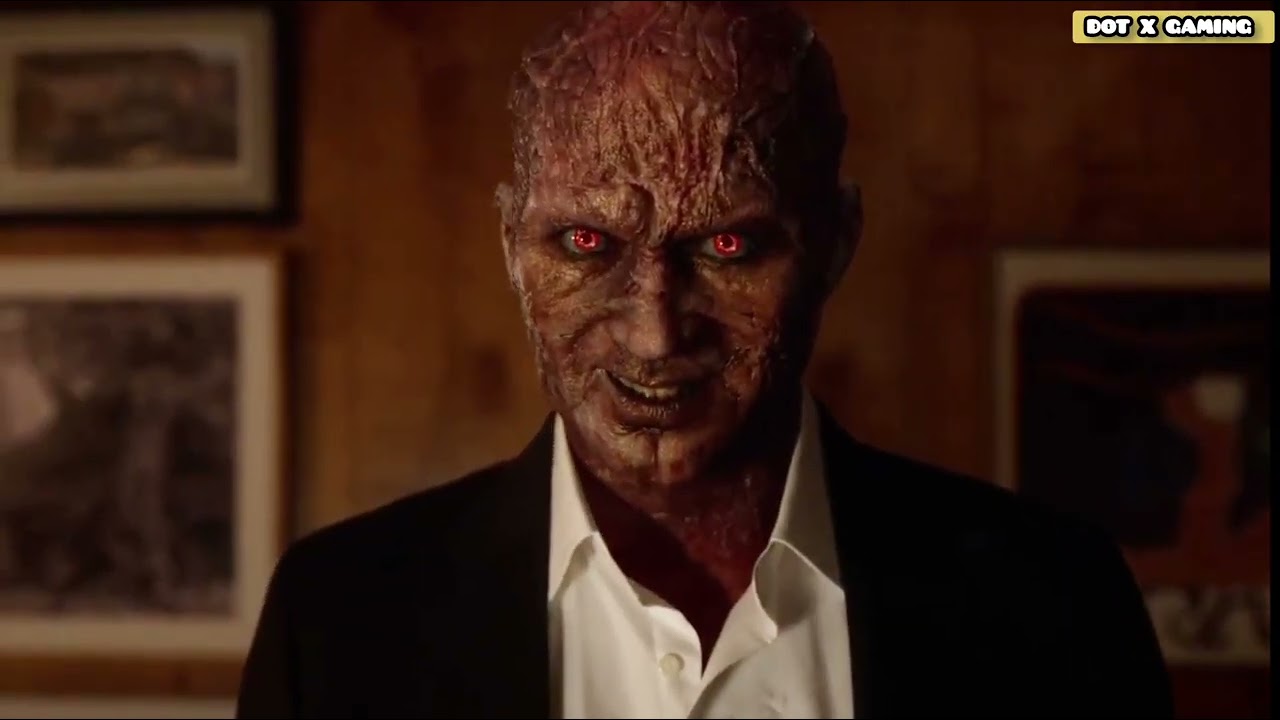 Devilness of Lucifer | Lucifer S4 E6 Orgy pants to work | #Dot X Gaming