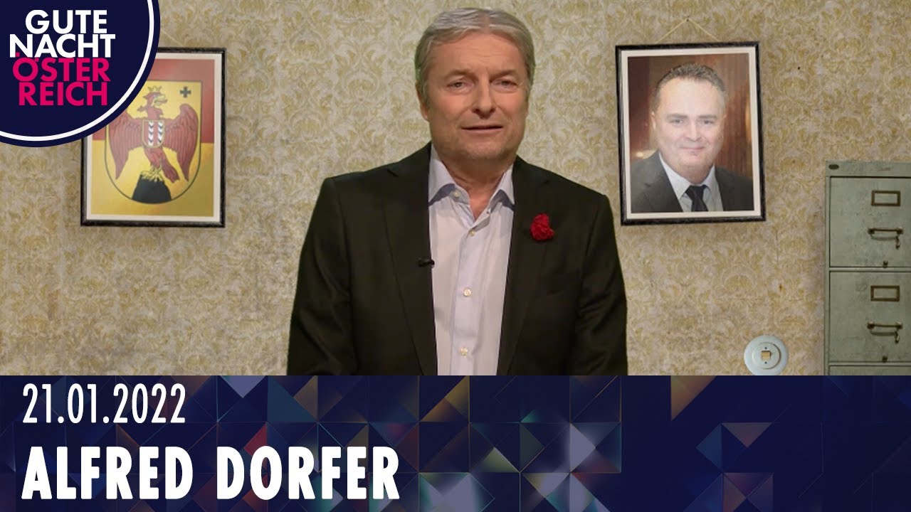 Interview mit Nikolaus Espövits (Alfred Dorfer) | Gute Nacht Österreich mit Peter Klien
