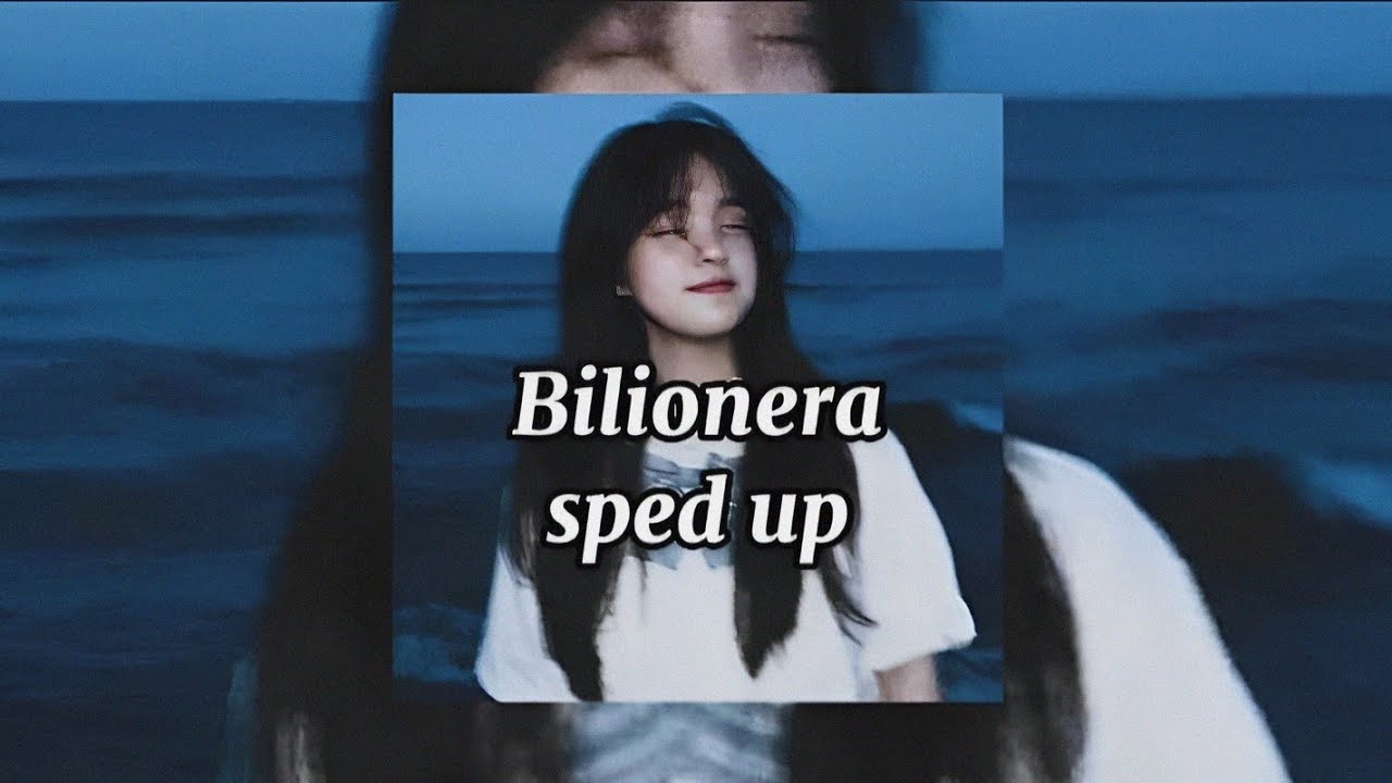 Otilia - Bilionera (sped up)
