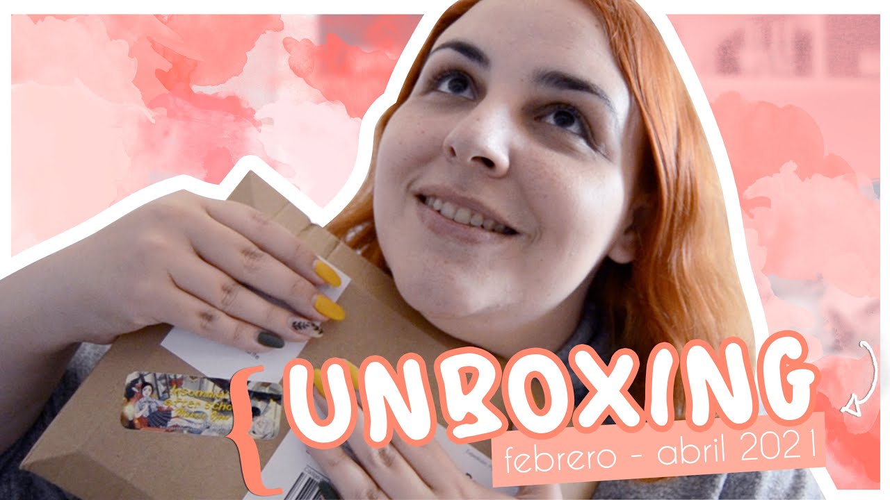 UNBOXING #MANGADEMEDIANOCHE MILKYWAY EDICIONES | FEBRERO ~ ABRIL 2021