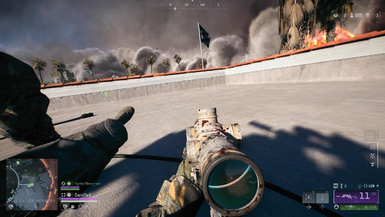 Battlefield