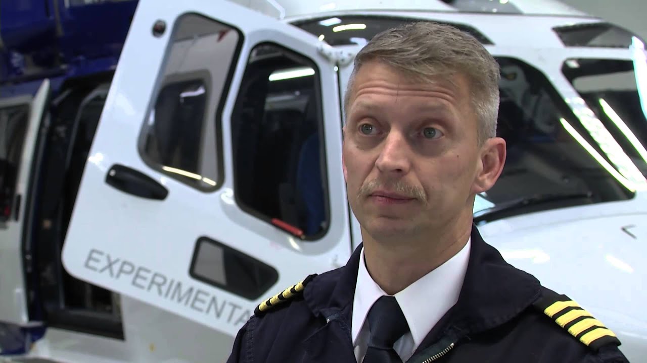 EC175 NHV Flight Demonstration