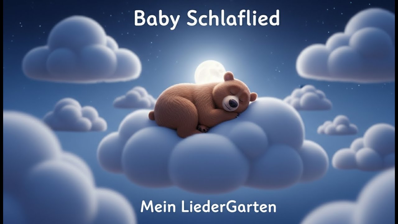Baby Schlaflied – Sanfte Klaviermusik für tiefen Babyschlaf (60 Minuten)