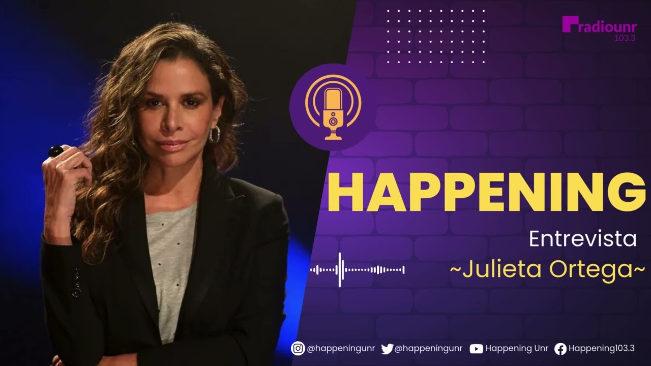 Julieta Ortega | Las Pibas Dicen