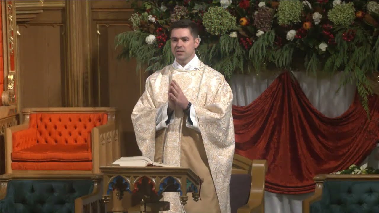 Sunday Mass - January 4, 2026
