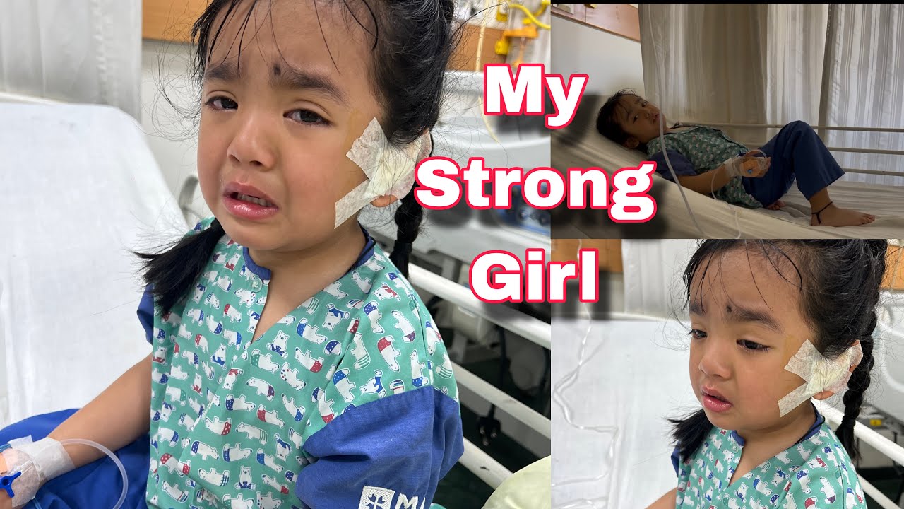 Mayanshi Ki Hui Surgery 😥