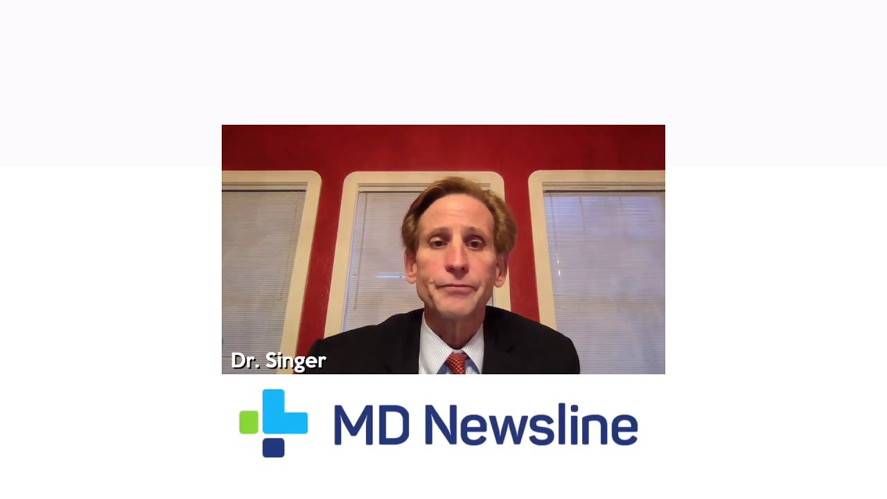 Dr. Michael Singer: Wet AMD & Central Vision Loss