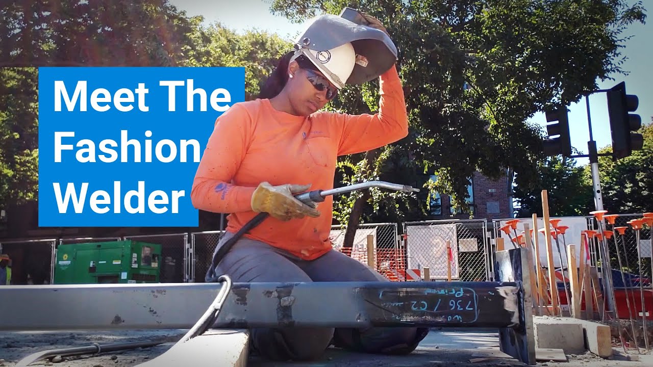 From Welder to Entrepreneur: Meet Lashanna Lintamo
