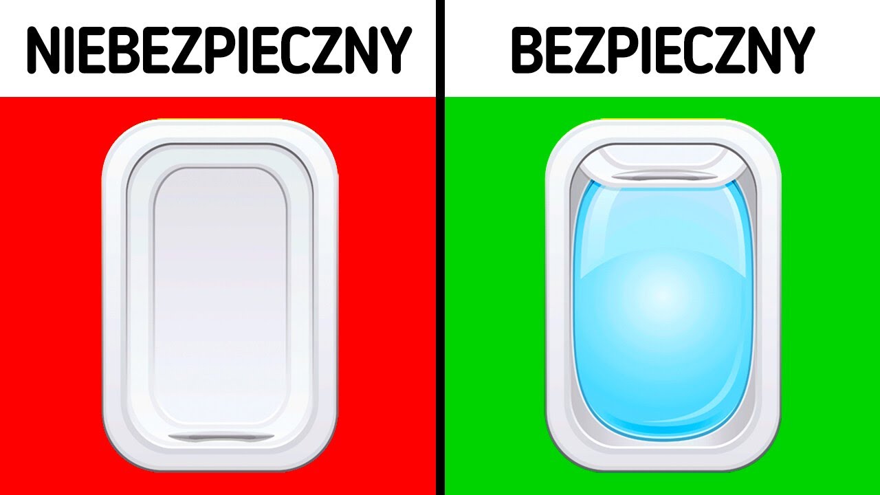 Opanowanie gaszenia pożaru podczas lotu + niezbędne umiejętności awaryjne w podróży