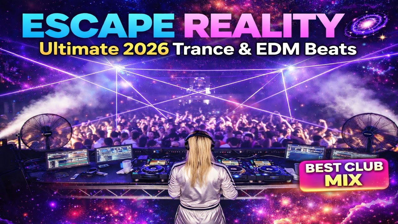 Best Club Mix 2026 | Euphoric EDM & Trance Beats