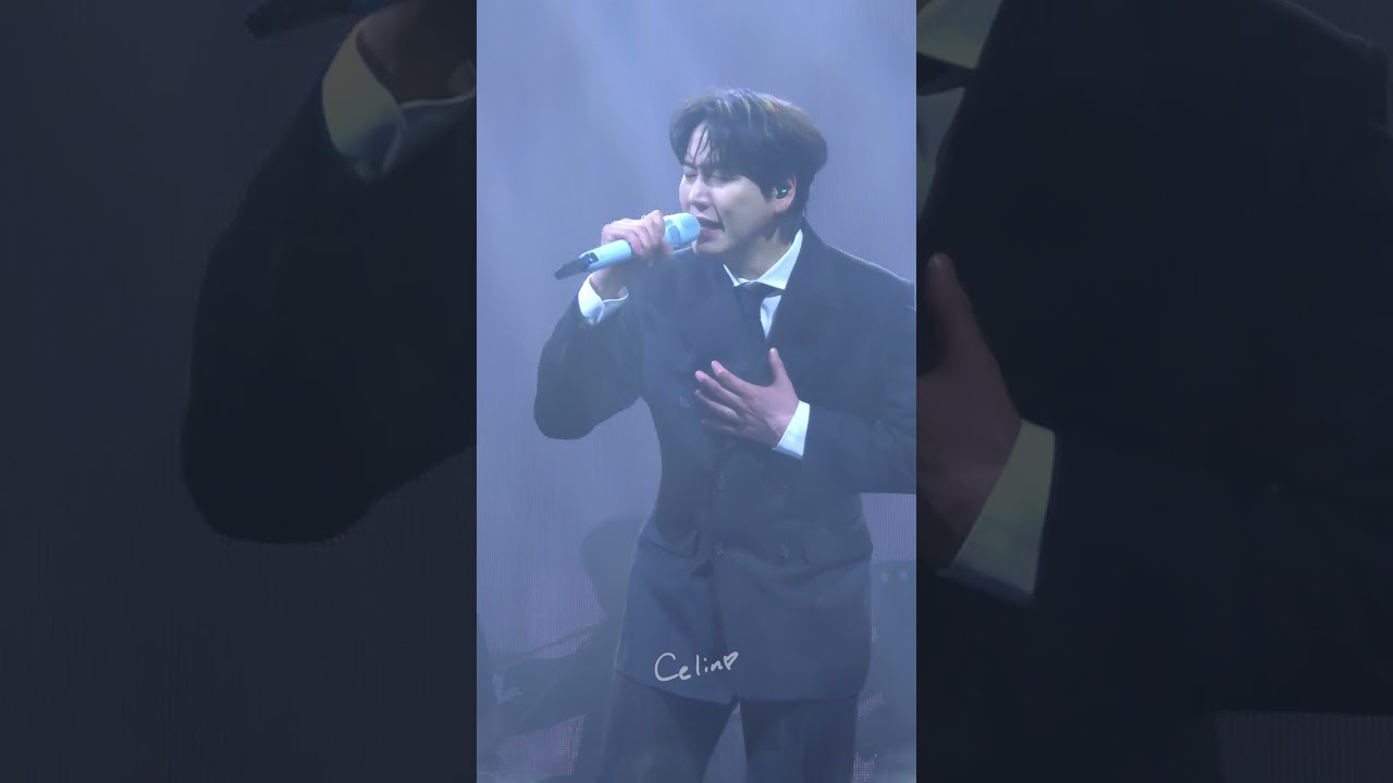 251219 The Classic 규현 KYUHYUN 마지막 날에 (Moving On)