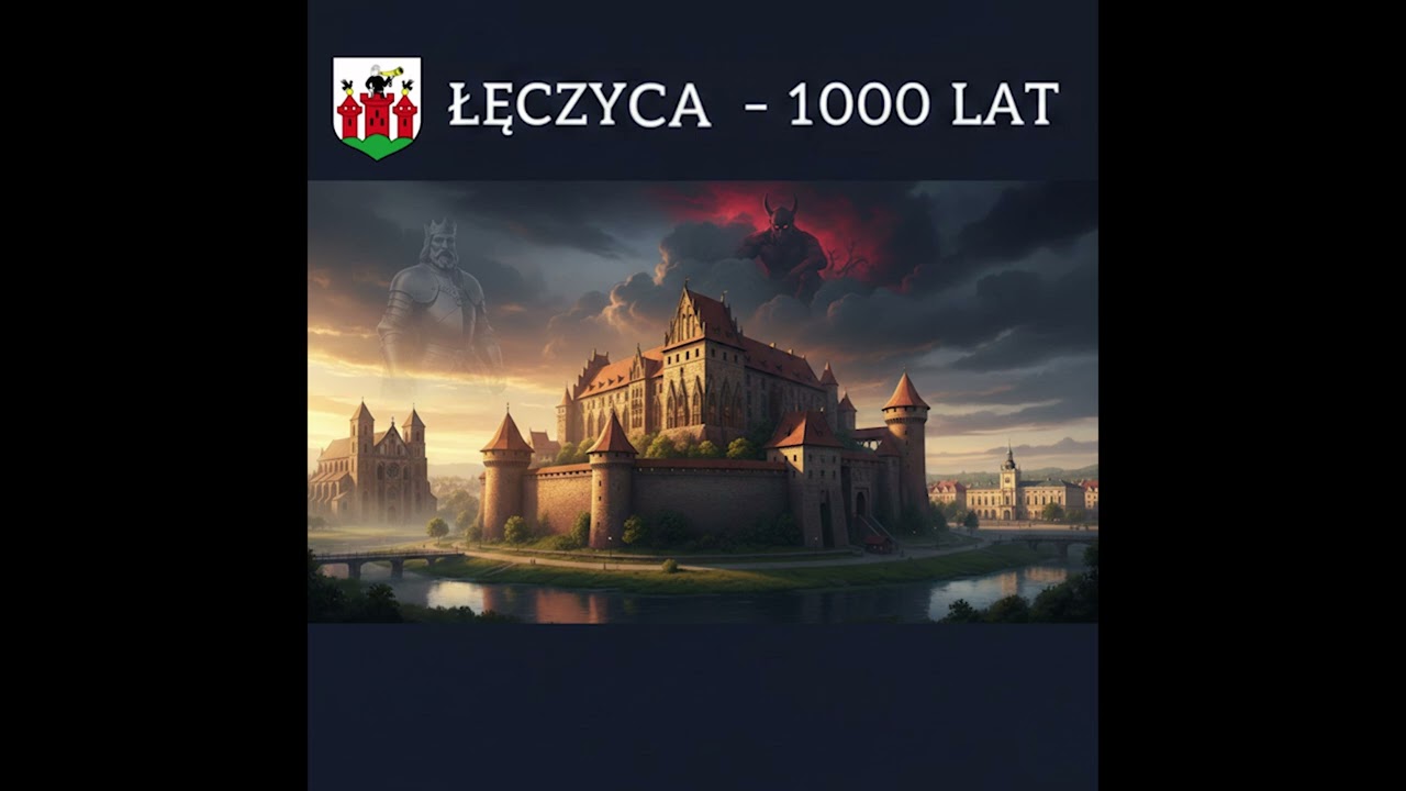 Łęczyca – Piosenka o Łęczycy | Utwór 2026 | Historia, Zamek, Diabeł Boruta