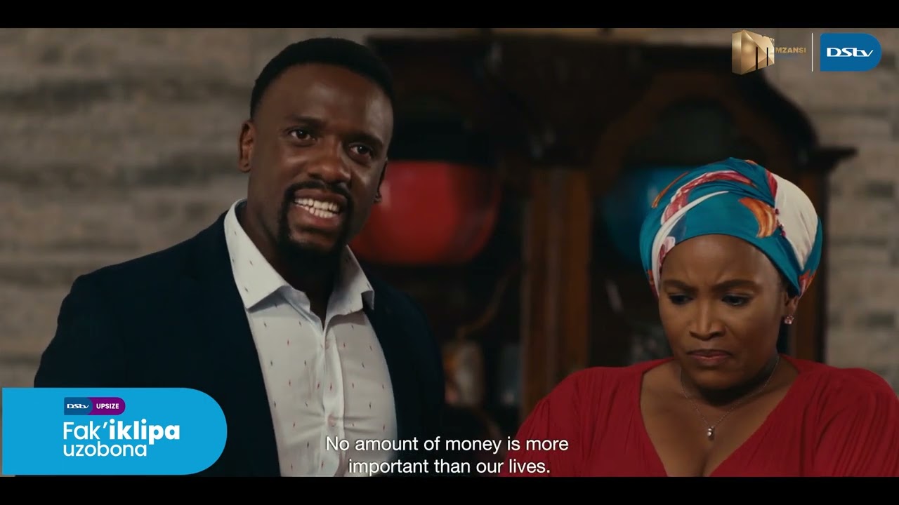 We're not enemies in this house | iThonga | S1 Ep4 | DStv