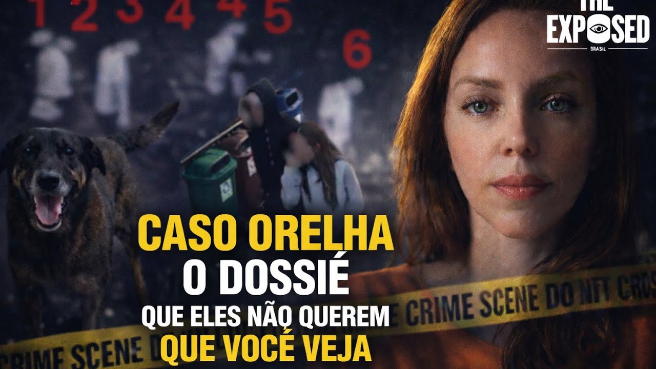 EXCLUSIVO: DOSSIÊ CASO ORELHA