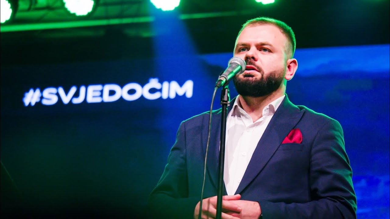 ŠEHIDI, HEJ MILJENICI (Live 2025) - Mirza Ganić