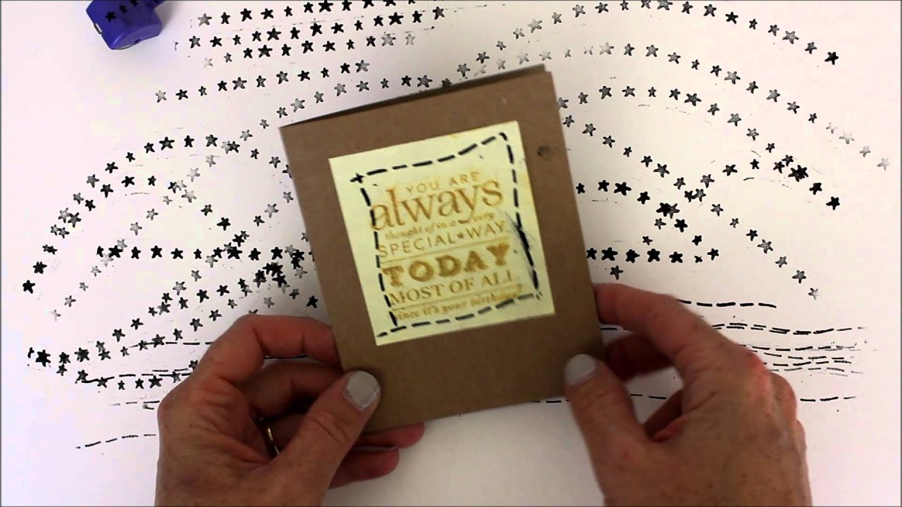 Review: Sew Stampers and Doodle Stampers from We R Memory Keepers