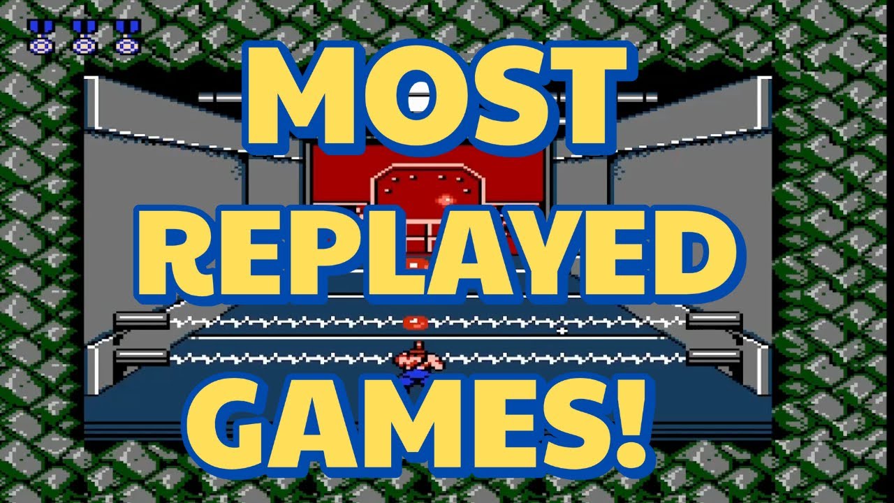 Games so good, you just keep coming back!