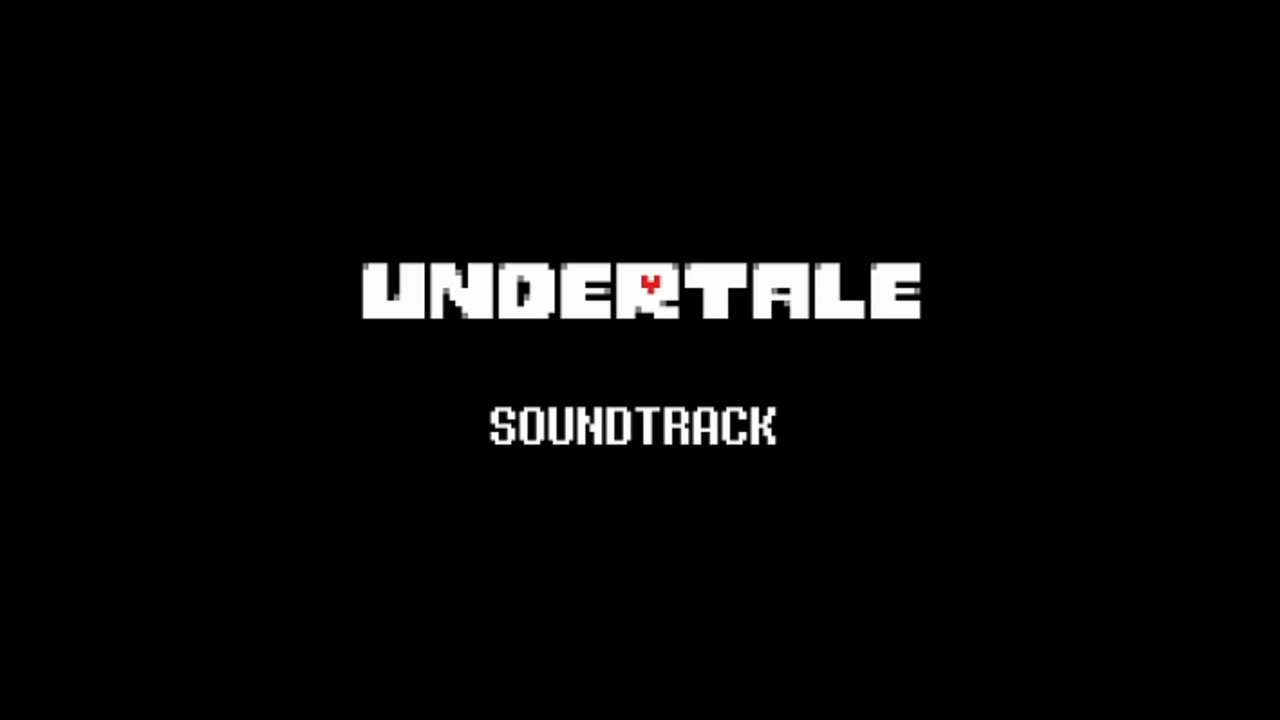 UNDERTAL - Hopes and Dreams  -Burn in Despair! -  SAVE the World -  His Theme - Last Goodbye