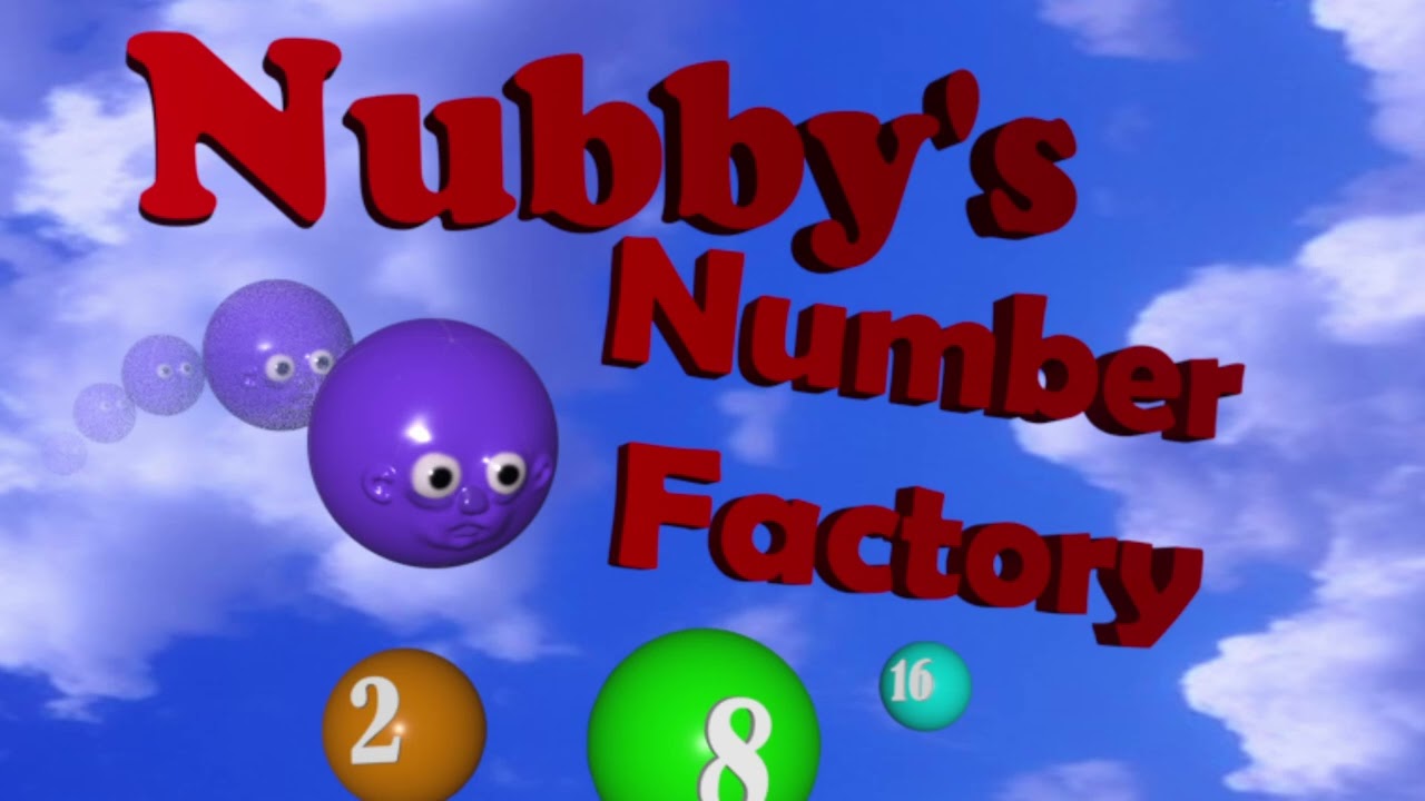 Moon A - Nubby's Number Factory EXTENDED OST