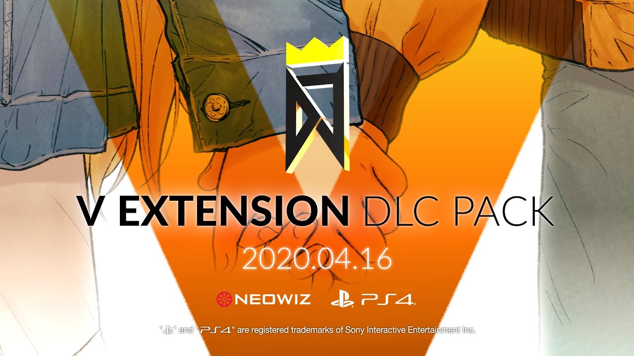 DJMAX RESPECT PS4 V EXTENSION DLC Trailer (ENG sub)