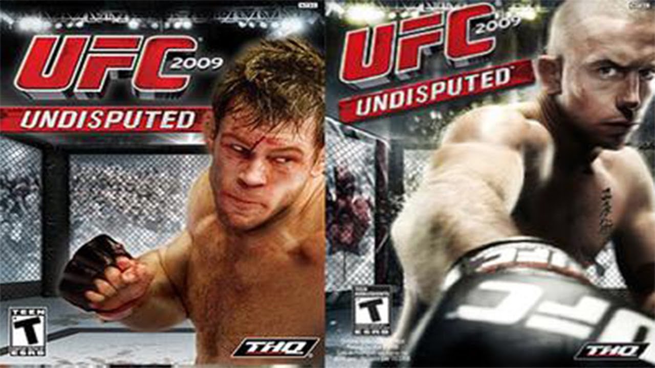 [UFC 2009 Undisputed] Gameplay (Xbox 360)