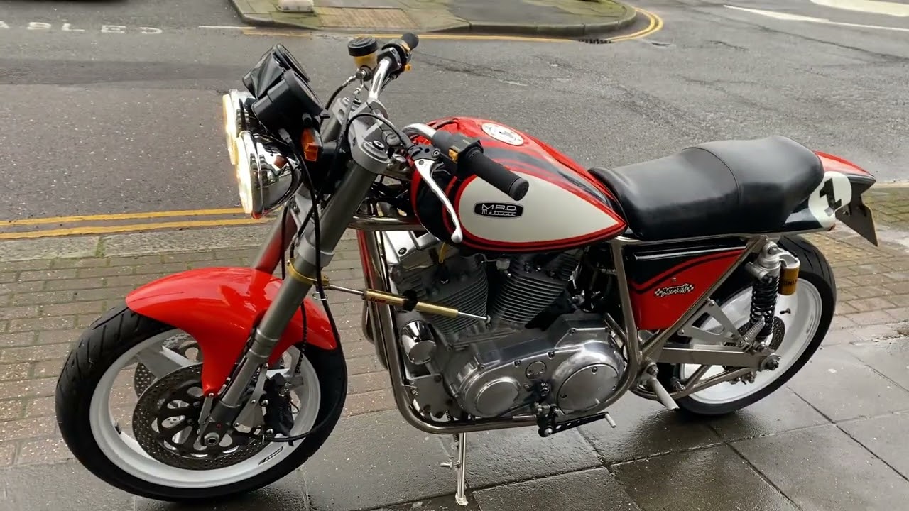 Metisse MRD 1200 Harley Davidson 