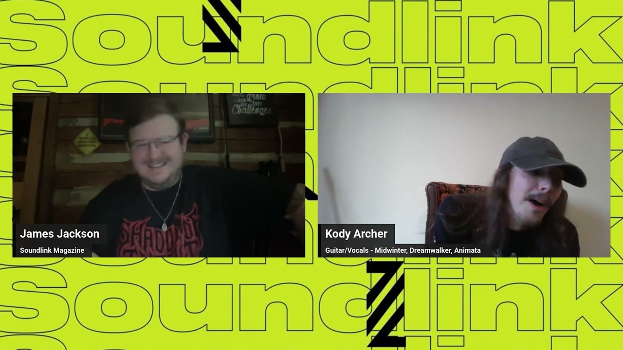 Interview with Kody Archer | Midwinter, chats new music, creative process and more 