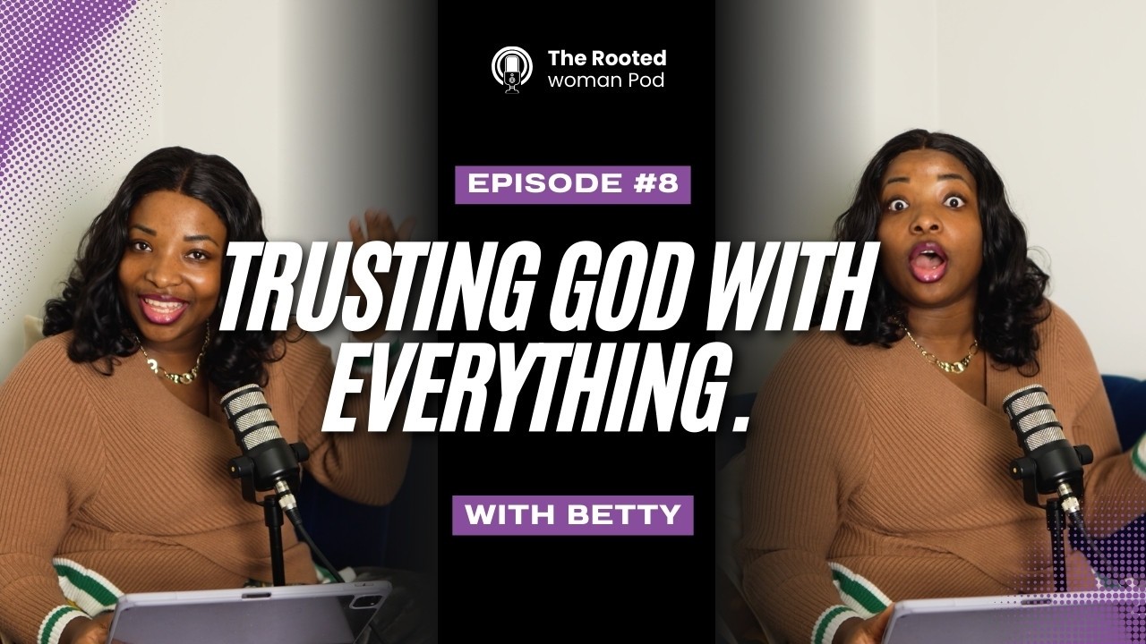 Seek First: Trusting God With Everything