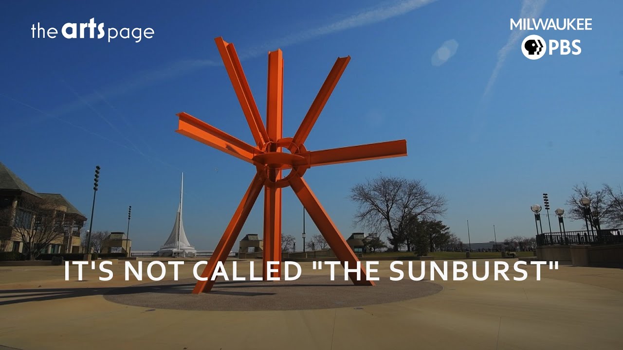 The Arts Page | One of the great American sculptors created this Milwaukee landmark.