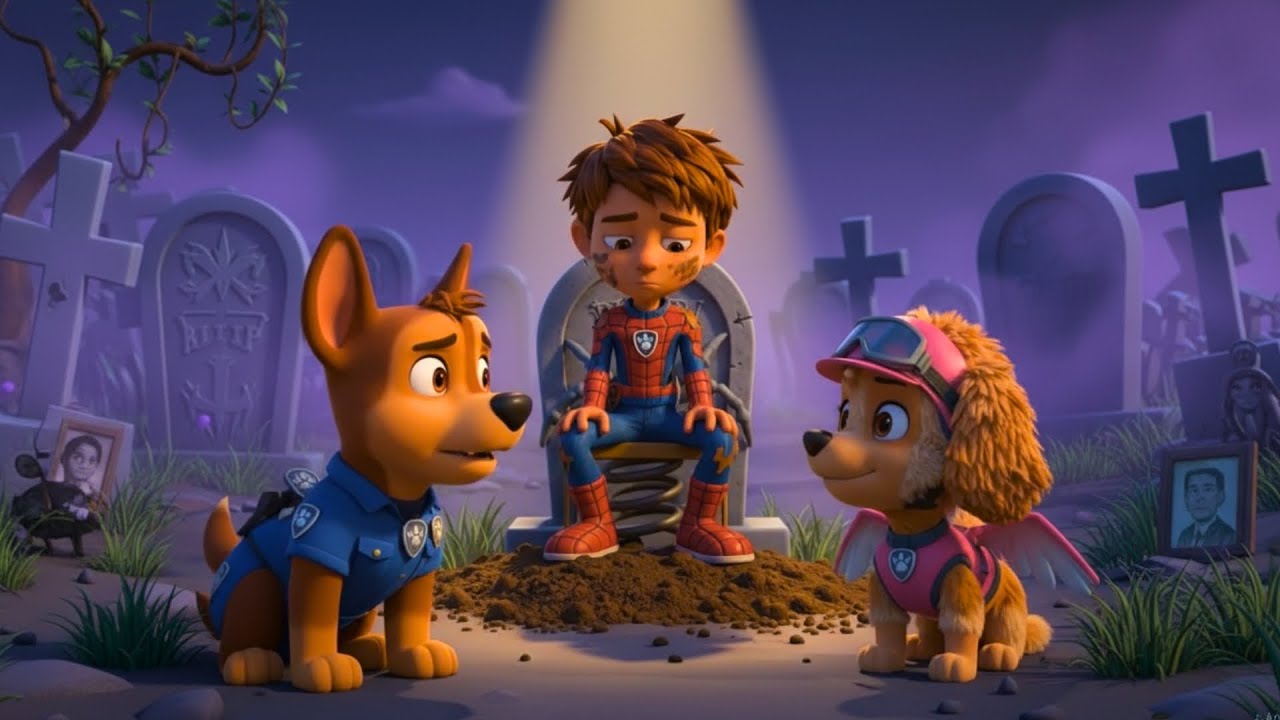 PAW Patrol The Wedding Chaos – Zuma Hulk and the Ultimate Prank Disaster 🐾💥💍
