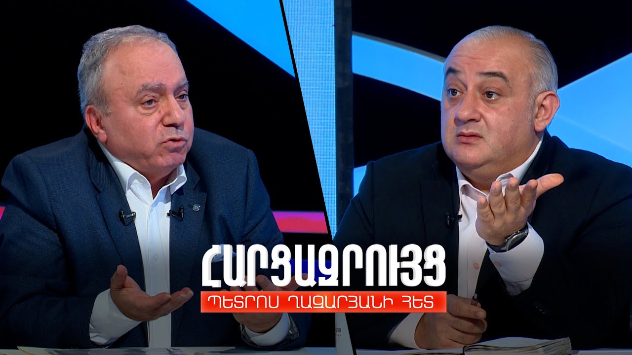 Հարցազրույց Հրանտ Բագրատյանի հետ