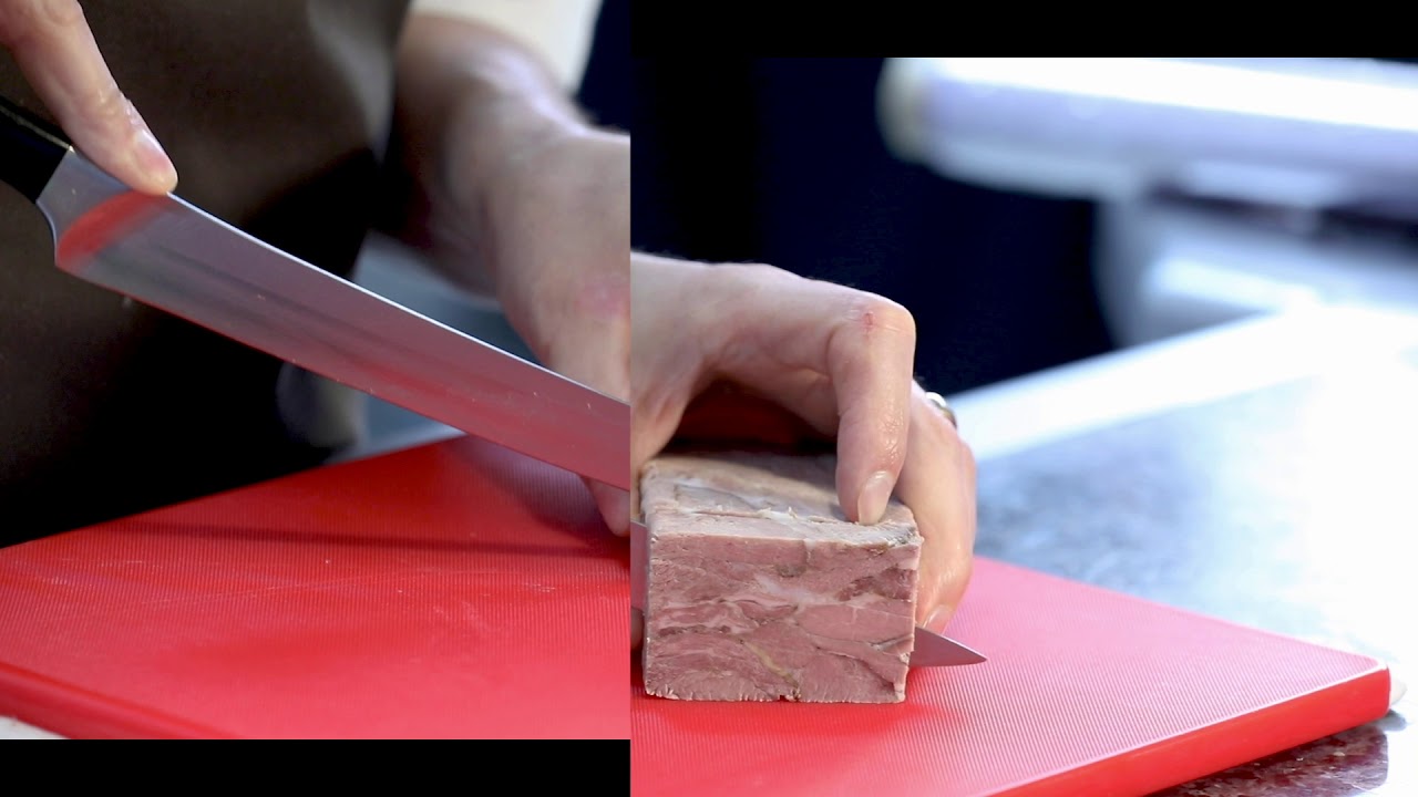 Chef Focus trailer with George Blogg