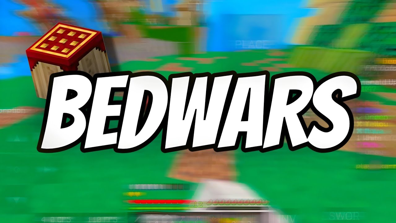 Solo Bedwars Pojav Launcher | Android Minecraft