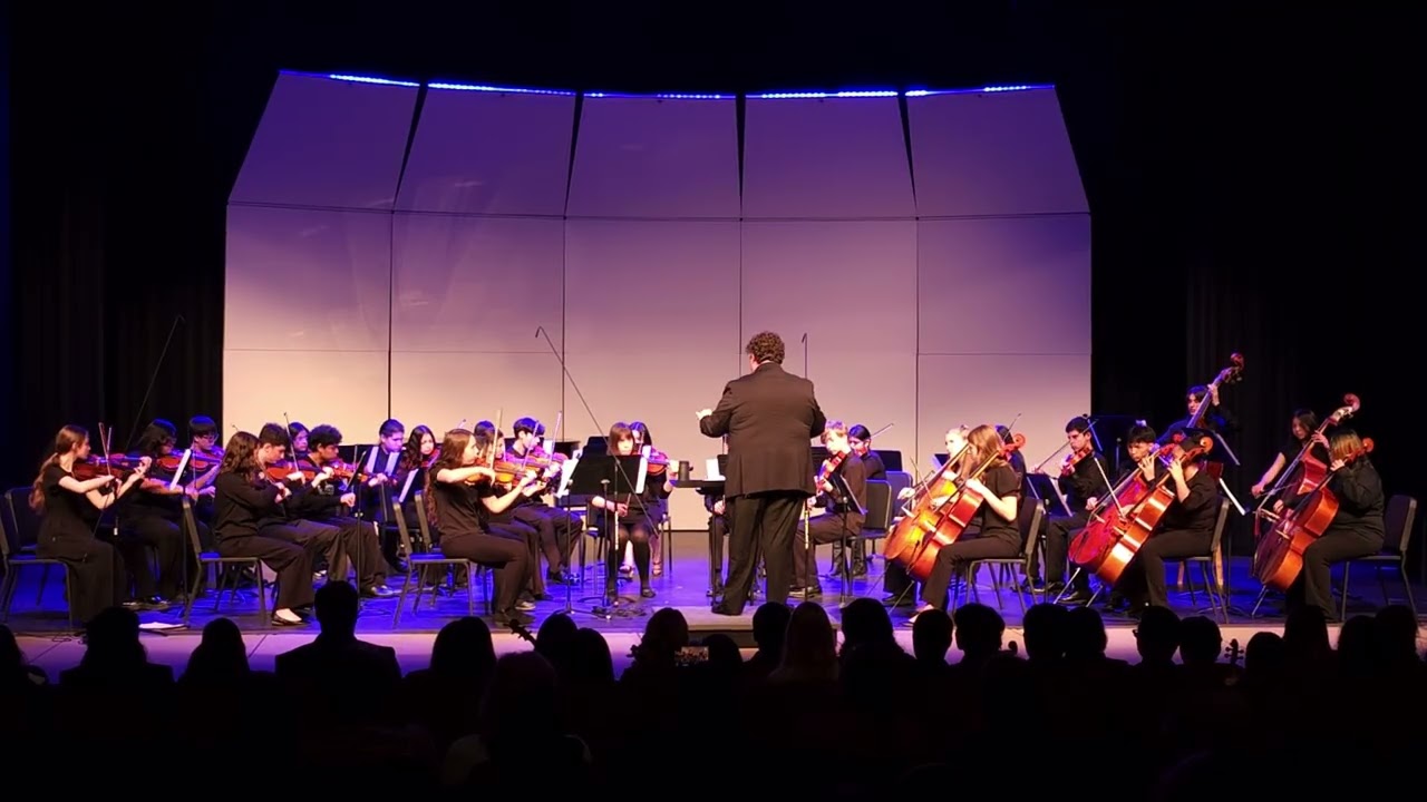 Chiawana Concert Orchestra Mantras 3.4.26