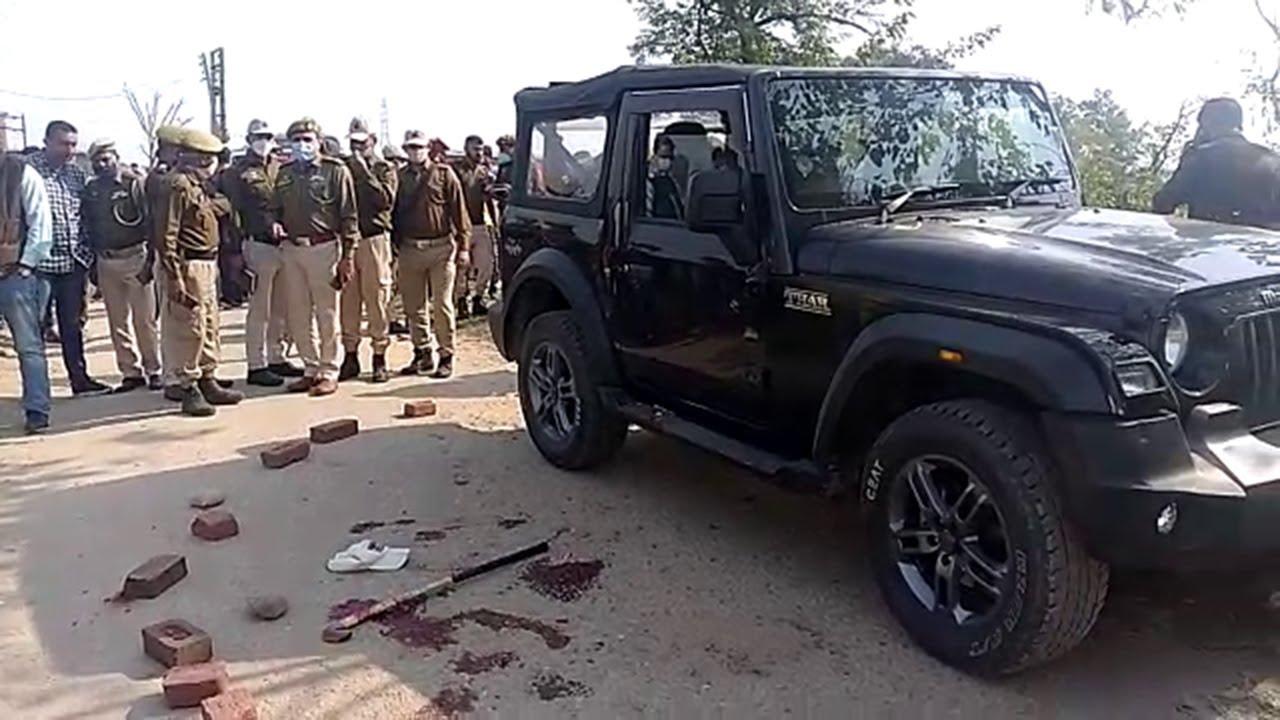 Suspended Policeman, His Colleague Arrested In Jammu Shooting Case