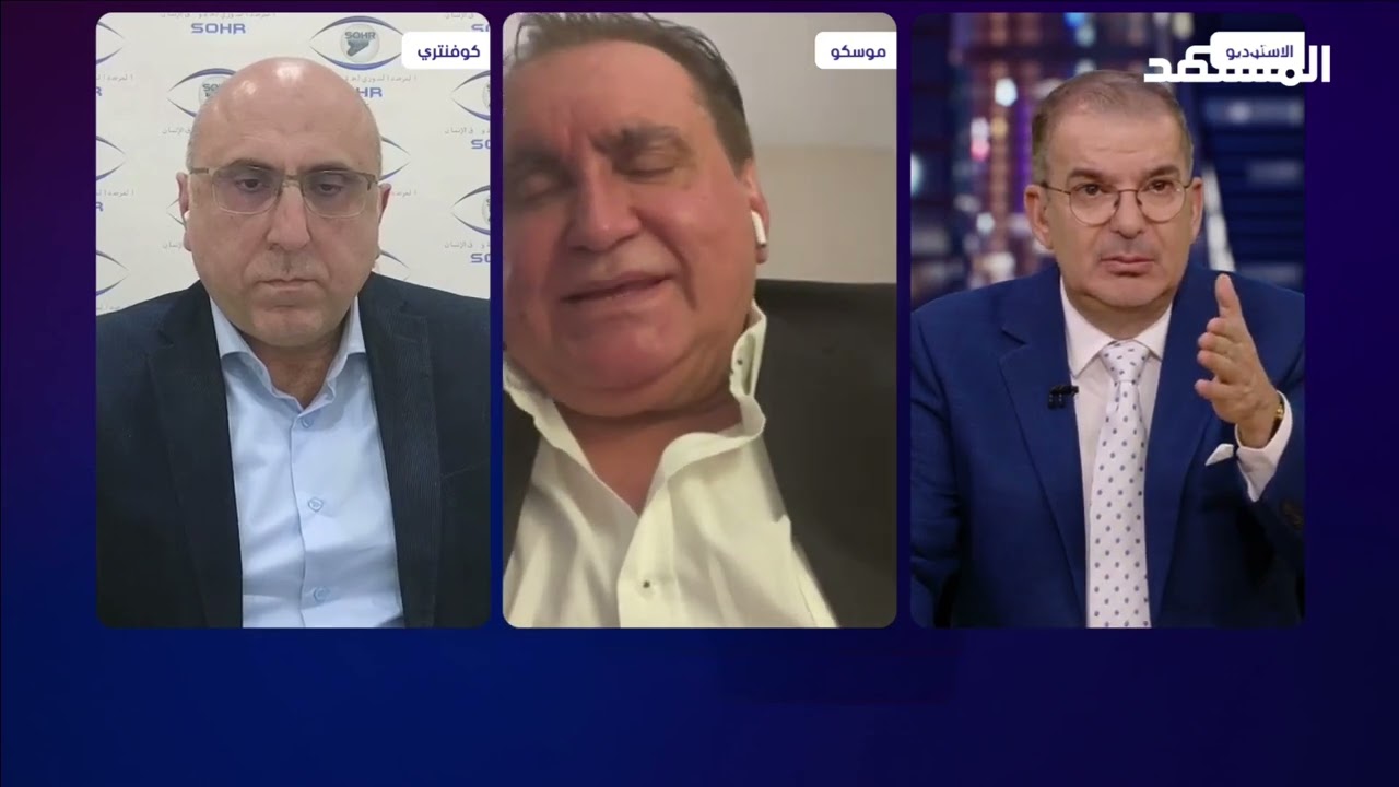 محمد جابر يعترف أمام رامي عبد الرحمن: نعم أنا من أدار عمليات الساحل ضد قوات أحمد الشرع!