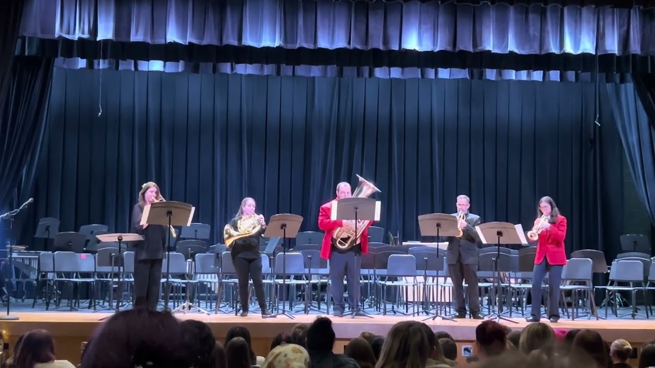 Park Avenue Brass Bandapalooza 2026 Full Tilt