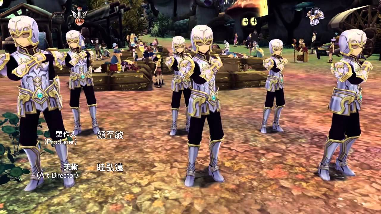 【偽】幻想神域 OP