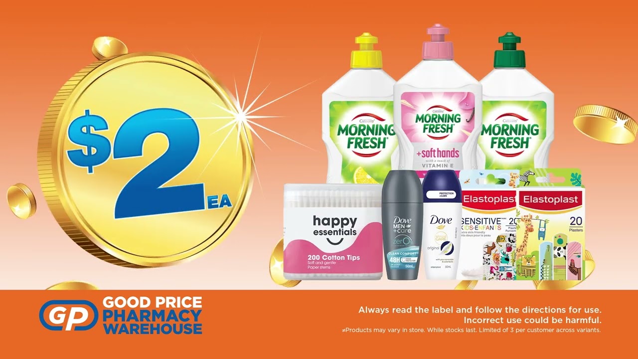 Dollar Deals are back!