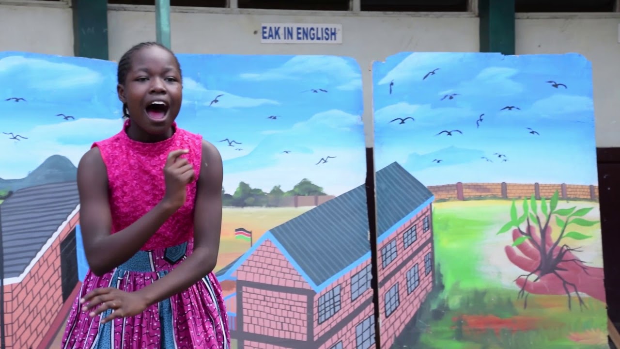 NDURURUNO PRIMARY SCHOOL HAS TALENT