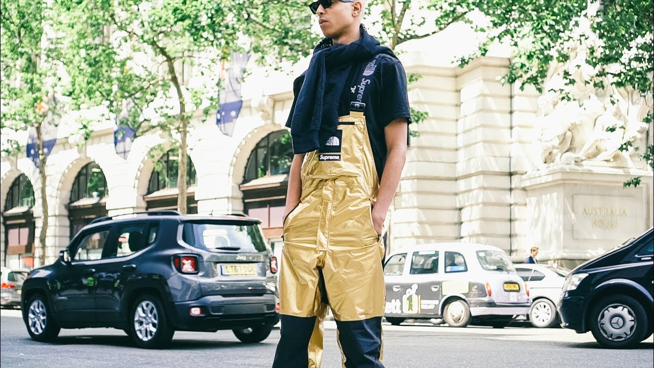 London Fashion Week Men's June 2018 - Day 2 - Street Style