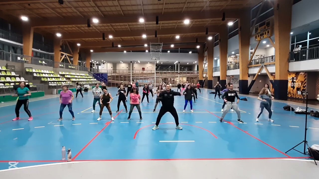 Edo Zumba Zin - Chapa Pla Pla - Alofoke Music feat Omega - coreografía de @marcesotozcipolletti7231 