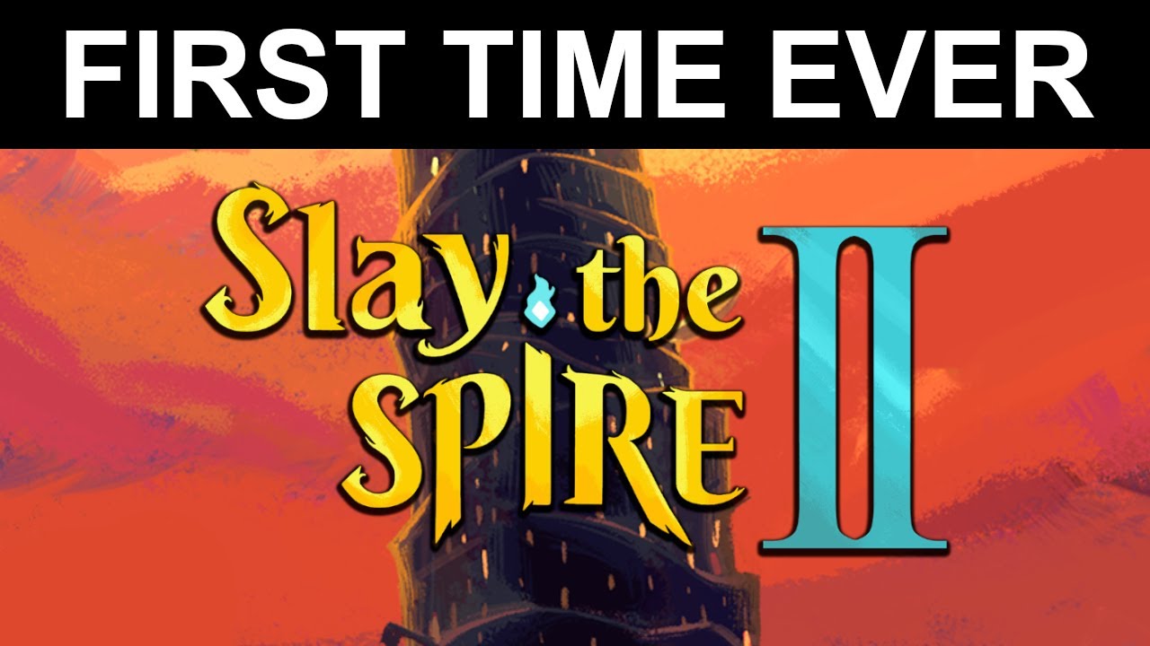 I've Never Played Slay the Spire 2 EVER (Send Tips) Live Stream