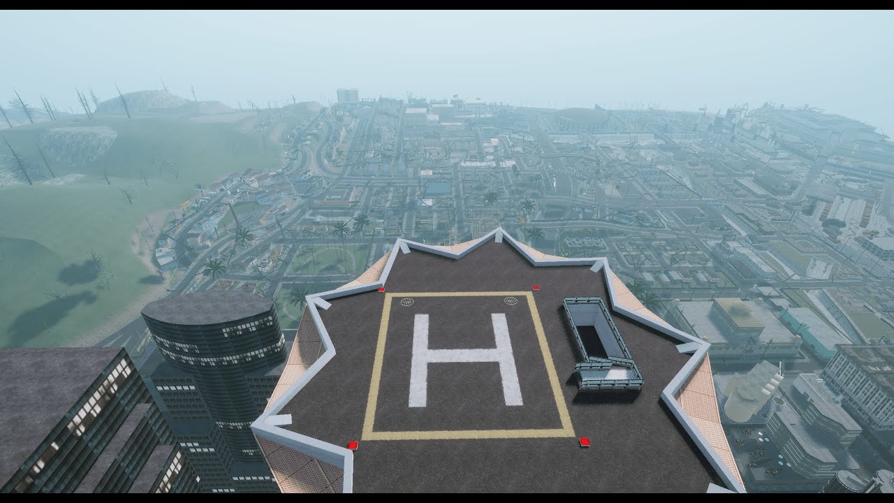Open World Streaming in Unity - Dividing the World
