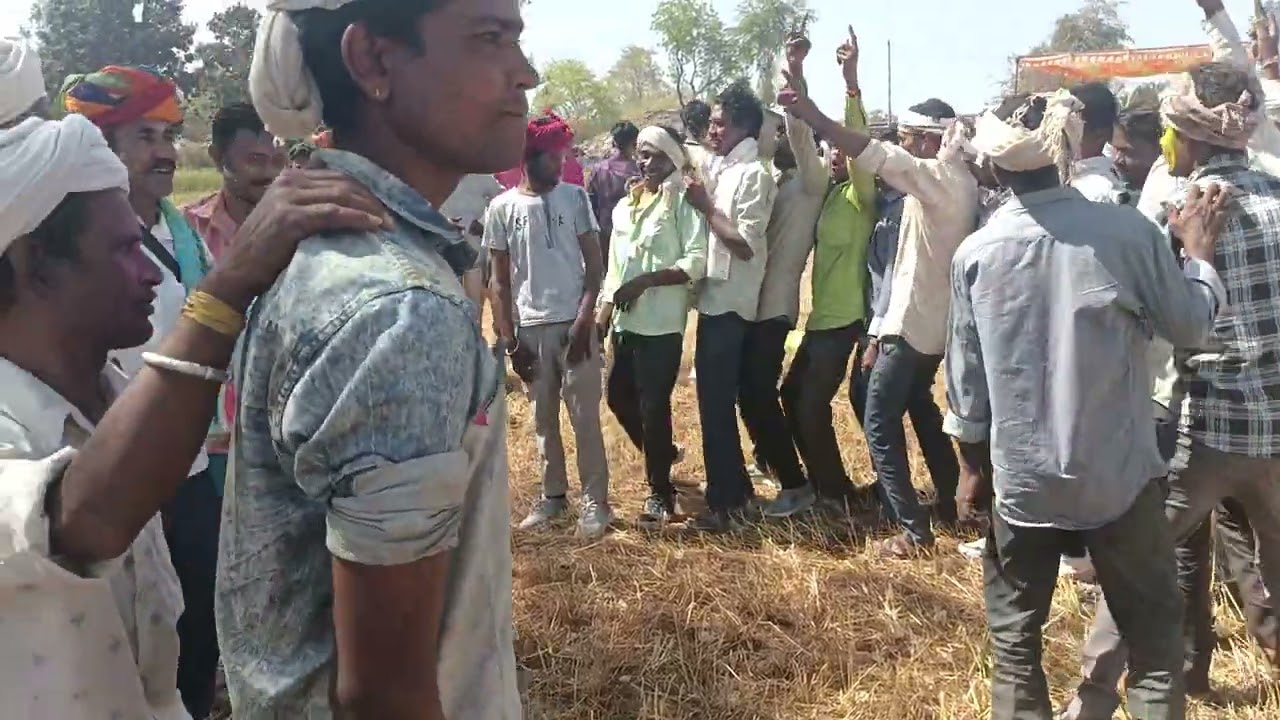 आदिवासी होली गीत केशीया वागडी गीत