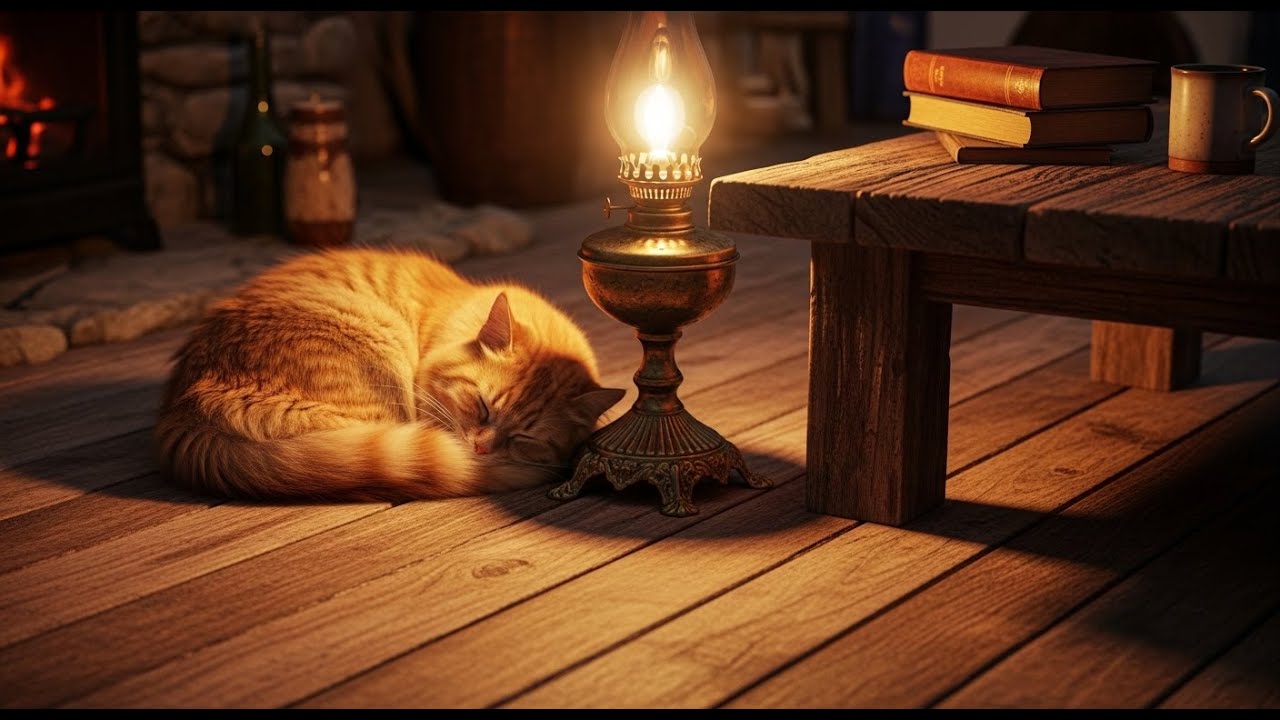 12 Hours Peaceful Cat Music 🎵 Anxiety Relief