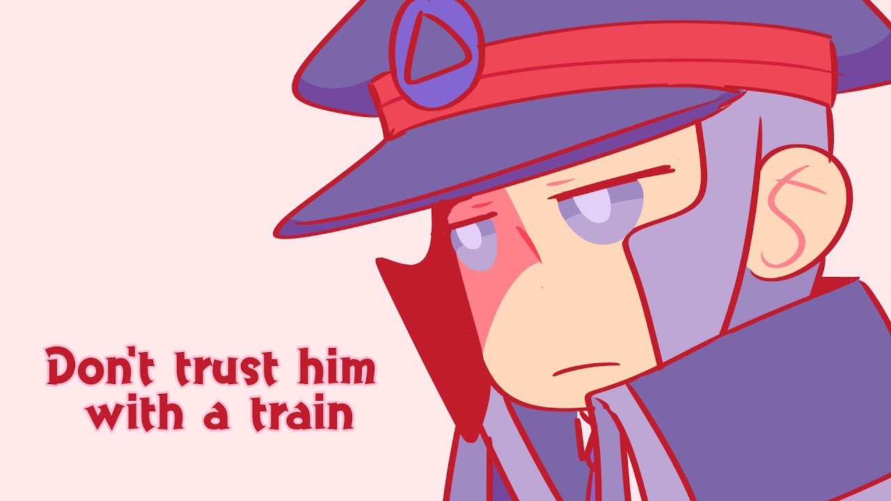 Ingo Shouldn't Drive a Train (A Game Changer Animatic)